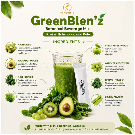 GreenBlen'z