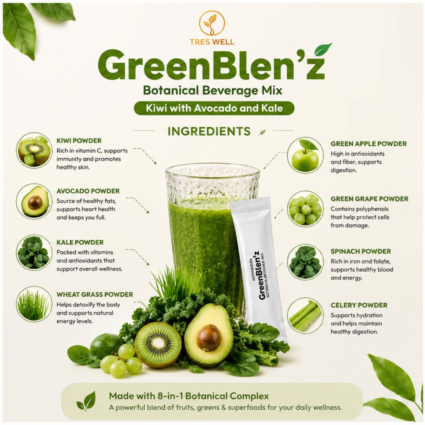 GreenBlen'z