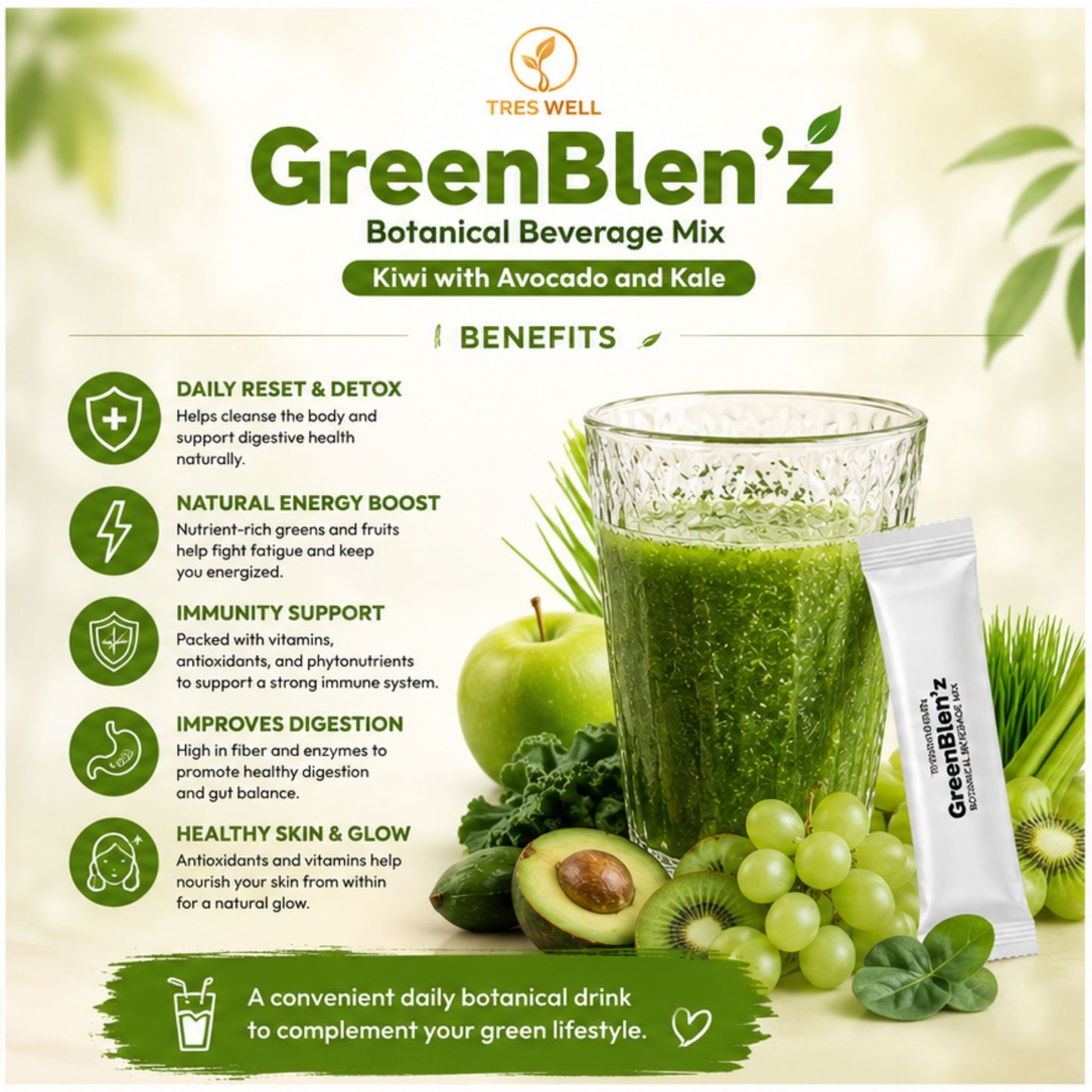 GreenBlen'z