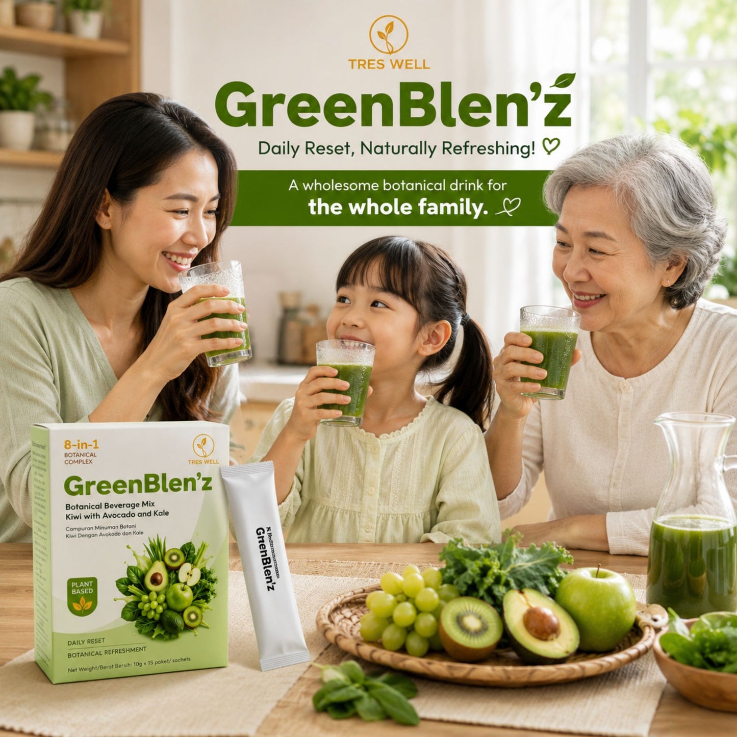 GreenBlen'z