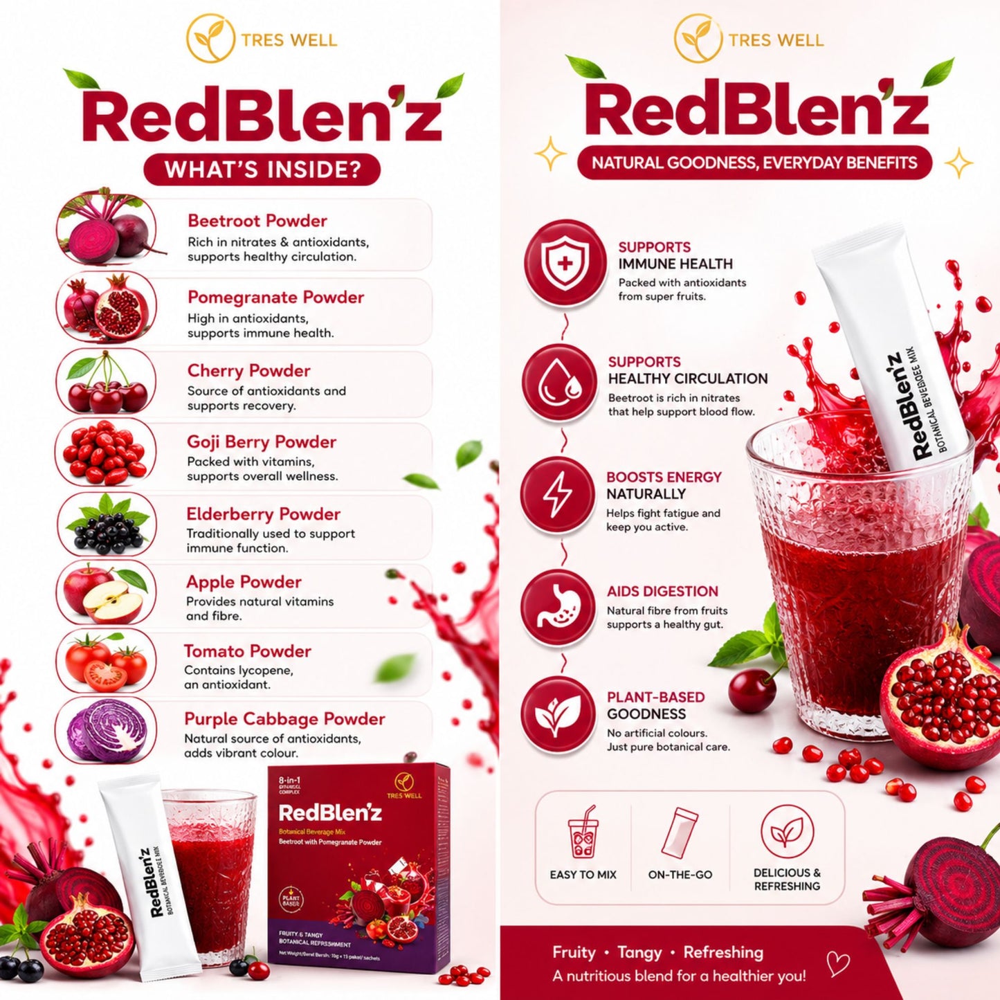 RedBlen'z