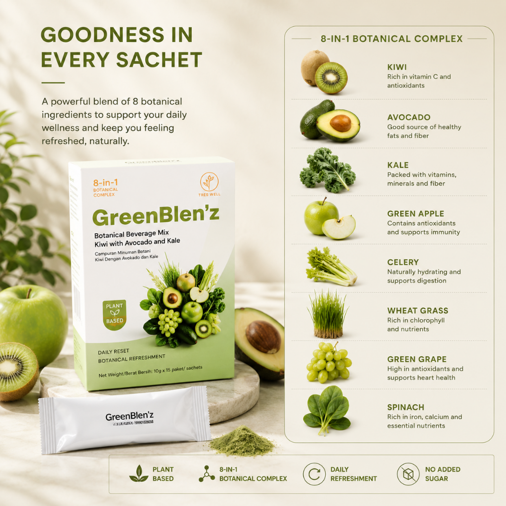 GreenBlen'z