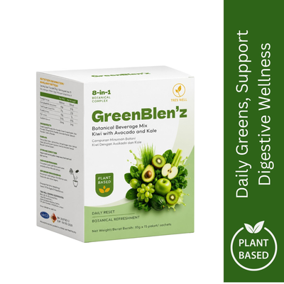 GreenBlen'z