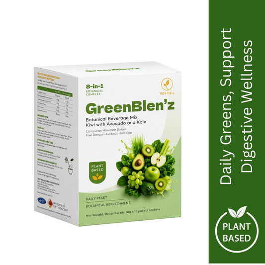 GreenBlen'z