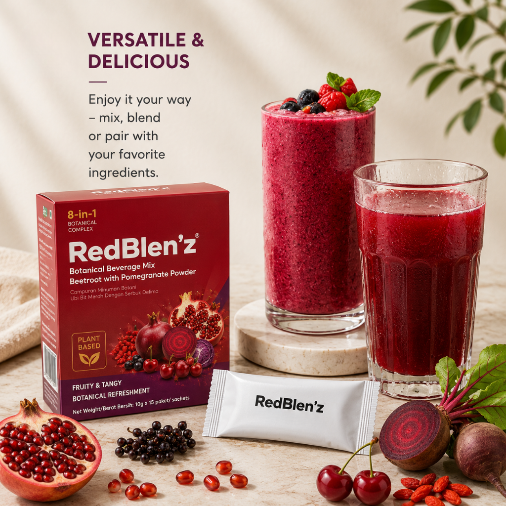 RedBlen'z