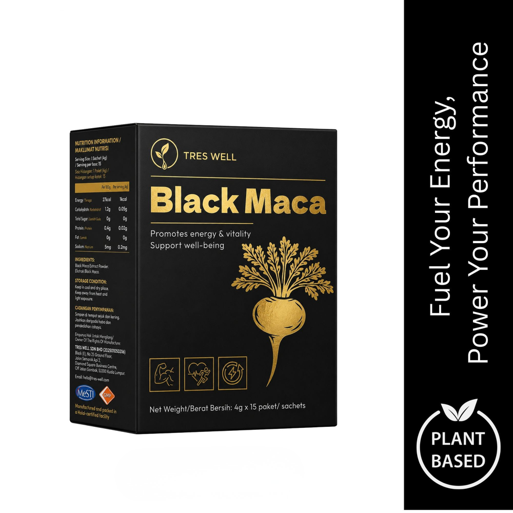 Black Maca Extract