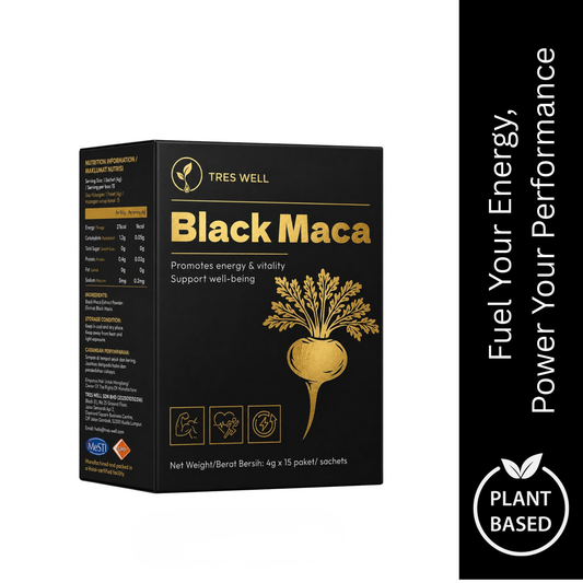 Black Maca Extract