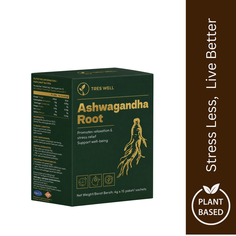 Ashwagandha Root Extract