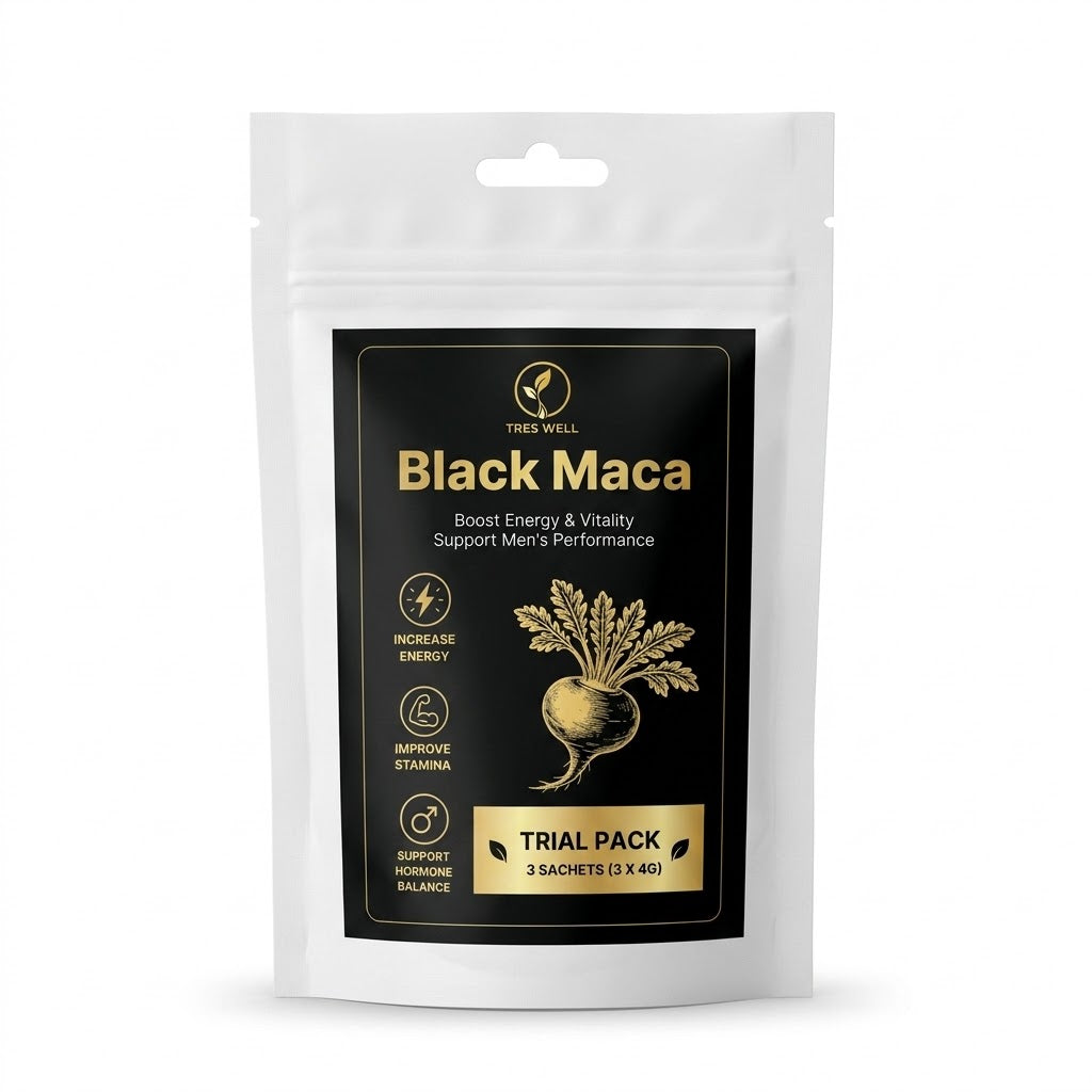 Black Maca Extract