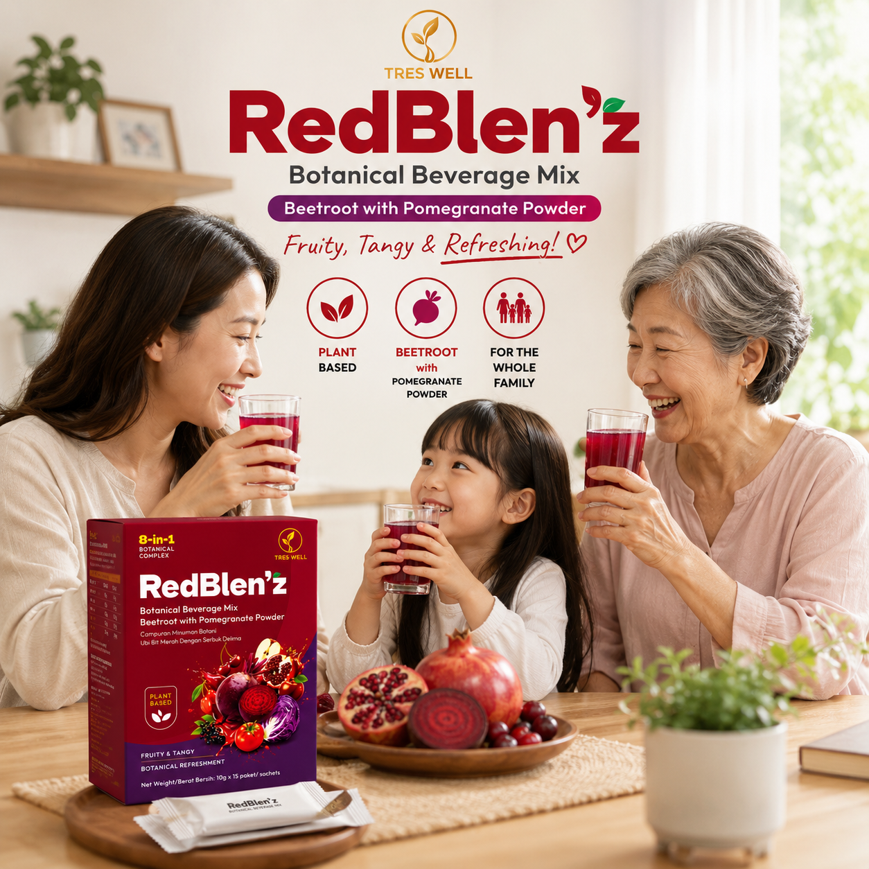 RedBlen'z