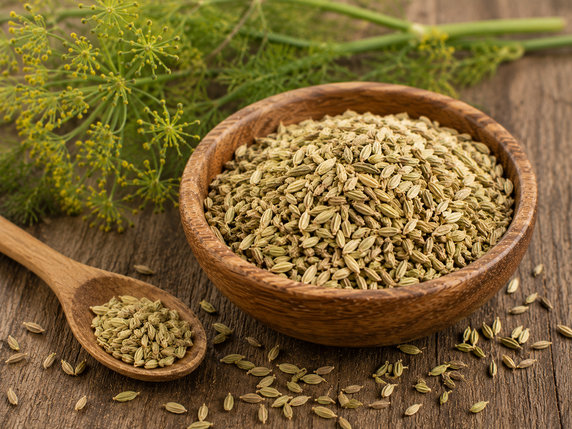 Fennel seeds
