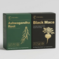 Core Vitality Bundle (Ashwagandha Root & Black Maca)