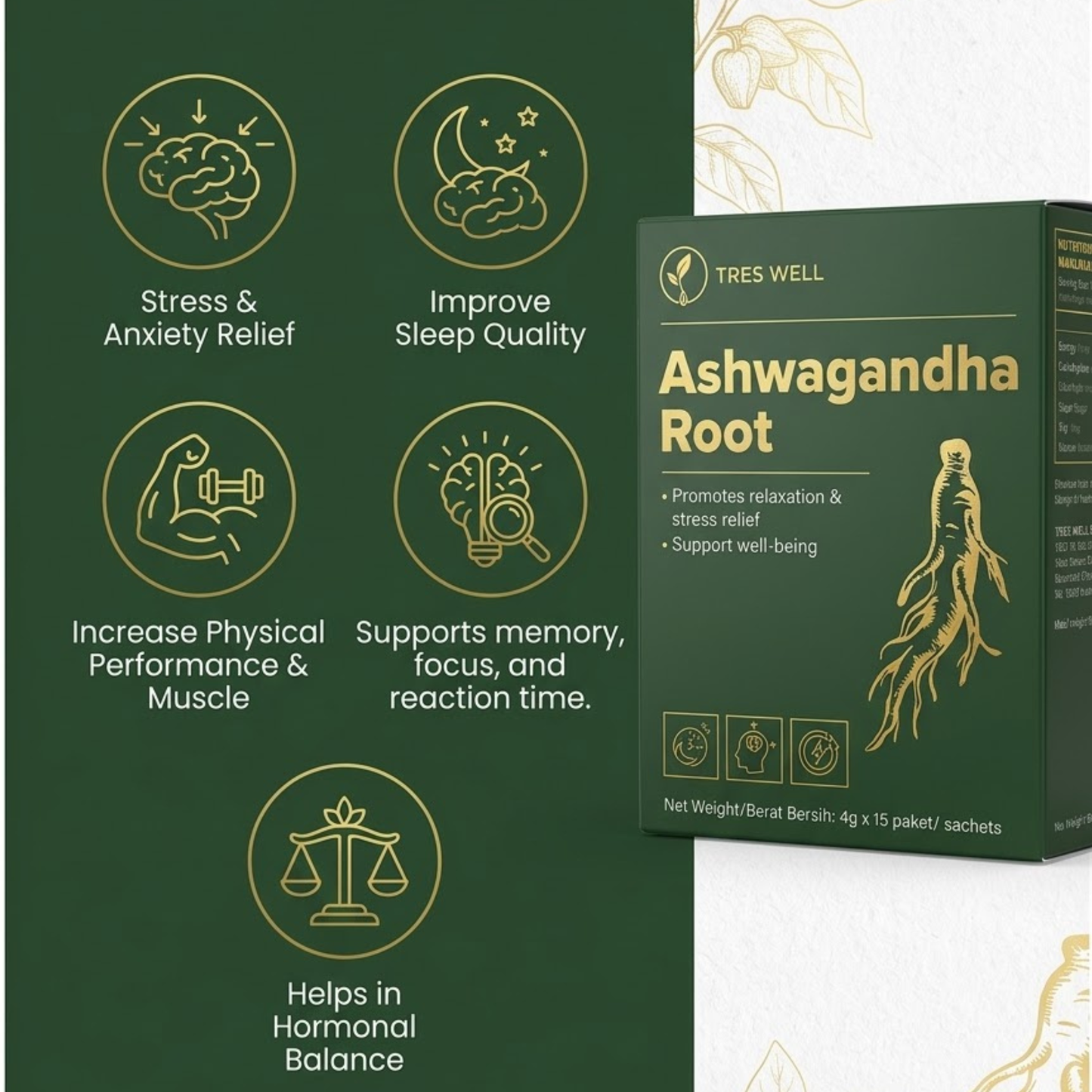 Ashwagandha Root Extract