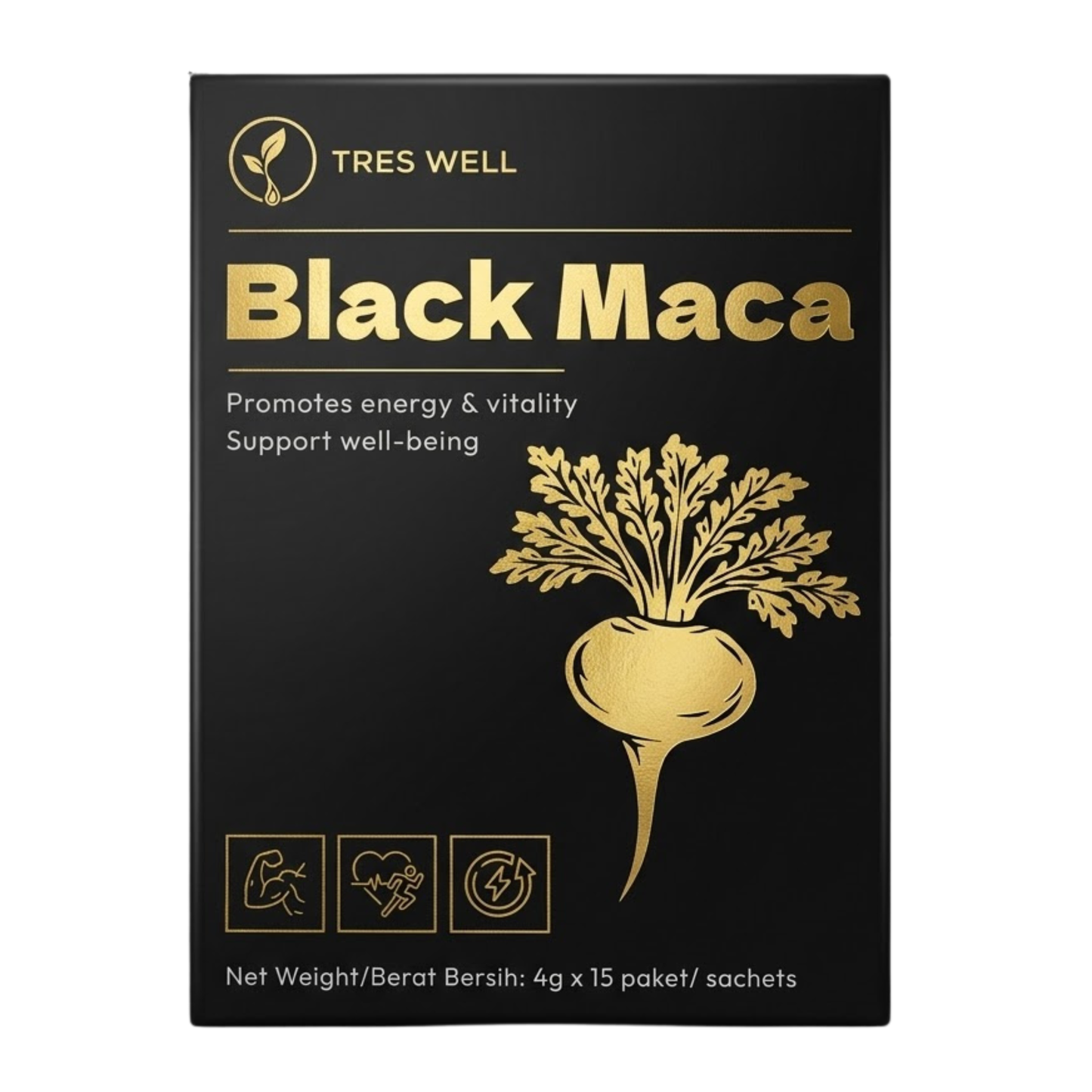 Black Maca Extract