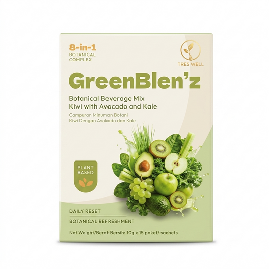 GreenBlen'z