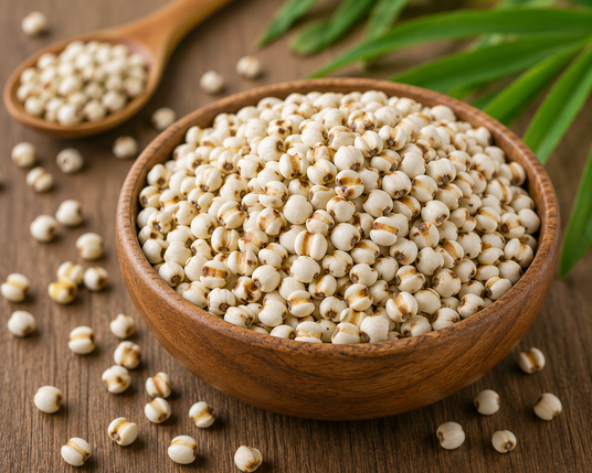 Fresh coix seed