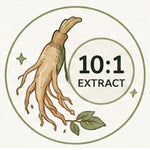 10:1 concentrated extract icon