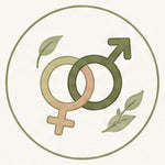Supports balanced hormones icon