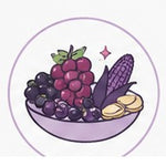 5 purple superfoods icon