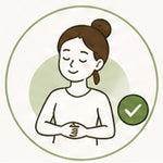 Gentle for daily use icon
