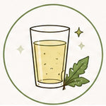 Feels like relief not medicine icon
