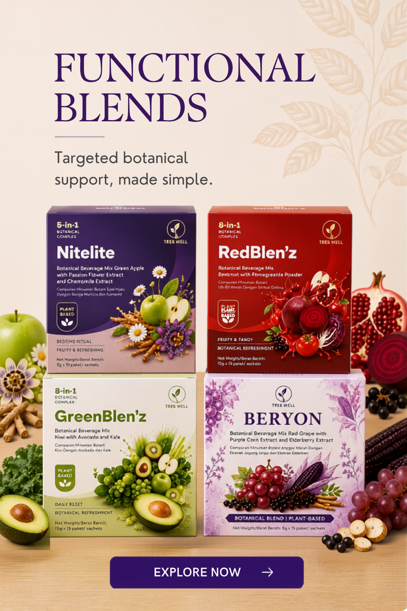 Functional Blends
