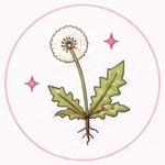De-puffs from the inside out icon