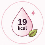 Lowest-calorie glow icon