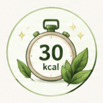 30 kcal icon