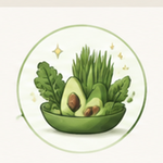8 green superfoods icon